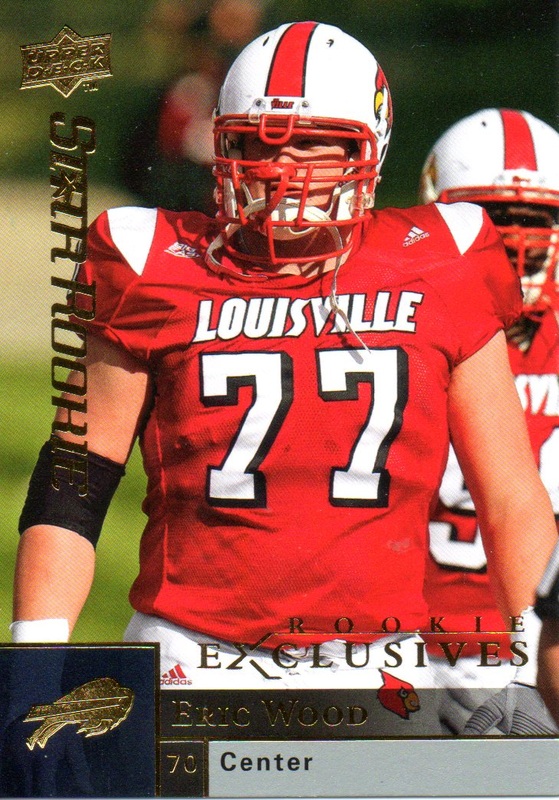 Find Louisville Cardinals Football Trading cards here. - RCSportsCards