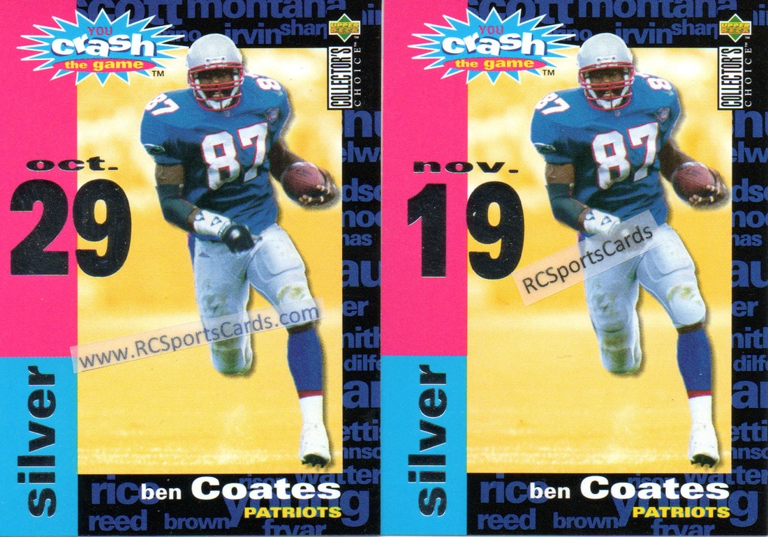 1995 Pro Line Autographs Patriots Football Card #82B Willie McGinest /2407AP 