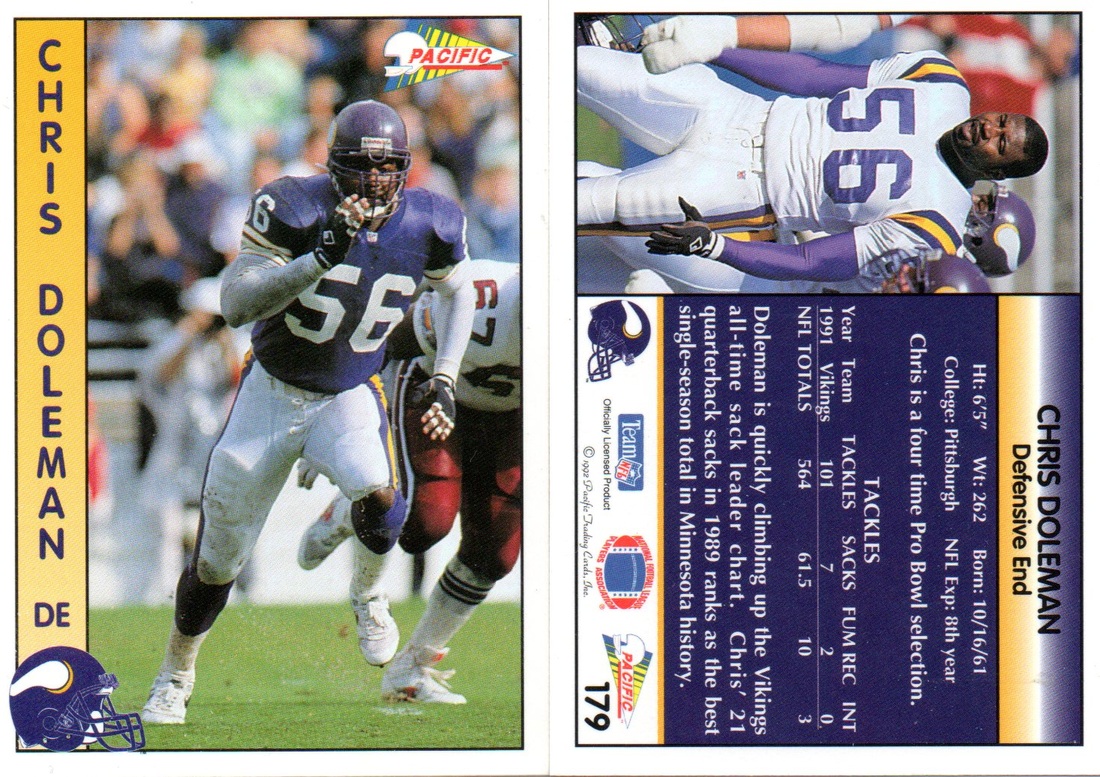 RCSportsCards is selling Vikings Football cards at Low prices. - RCSportsCards