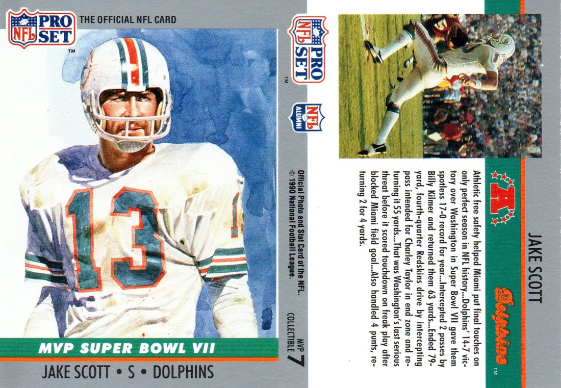 Bob Griese Autographed 1990 Pro Set Card #24 (PSA) - NFL Autographed  Football Cards at 's Sports Collectibles Store