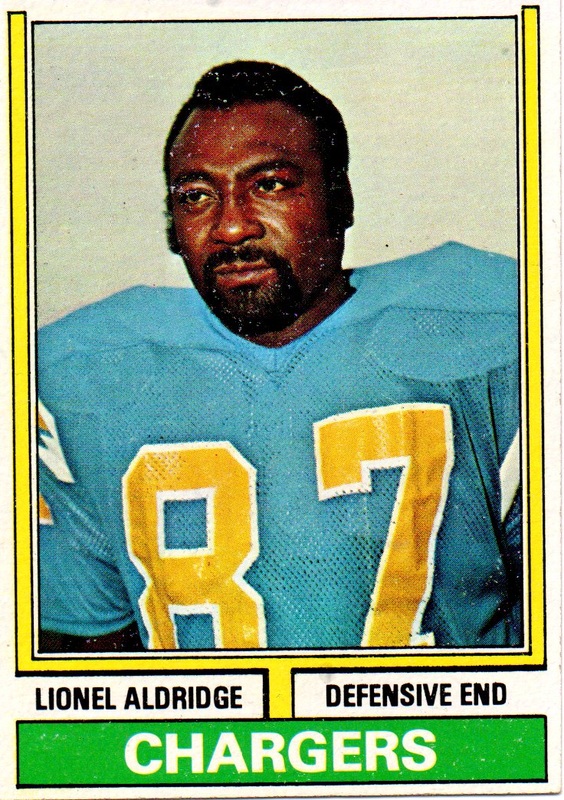 1970-1989 San Diego Chargers Football Trading Cards for sale