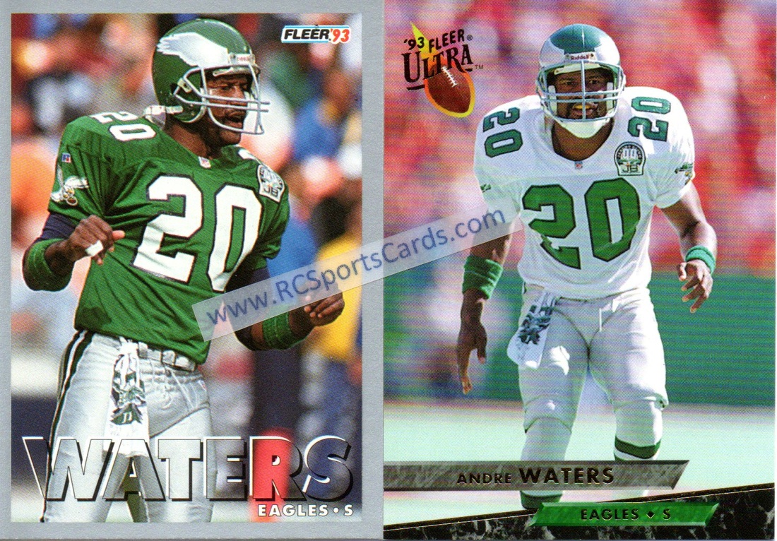 Philadelphia Eagles Football Cards offered by RCSportsCards - RCSportsCards