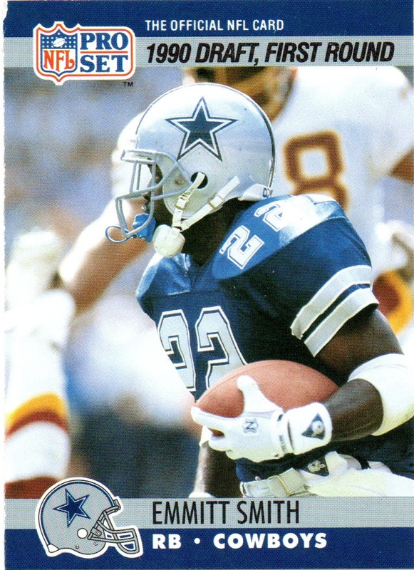  1990 Topps # 125 T Tommie Agee Dallas Cowboys (Football Card)  NM/MT Cowboys : Collectibles & Fine Art